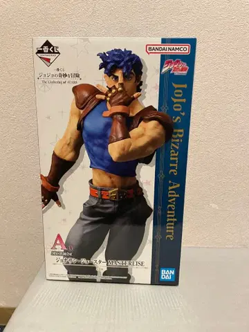 제일복권 죠죠 A상 조나단 조스터 MASTERLISE
