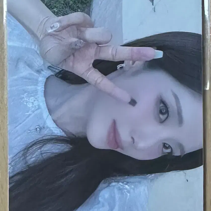 프로미스나인 NOW TOMORROW 콘서트 중콘 포카