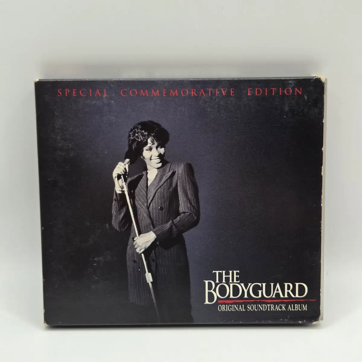 MUSIC 휘트니 휴스턴(WHITNEY HOUSTON) 보디가드 THE BODYGUARD (A144)