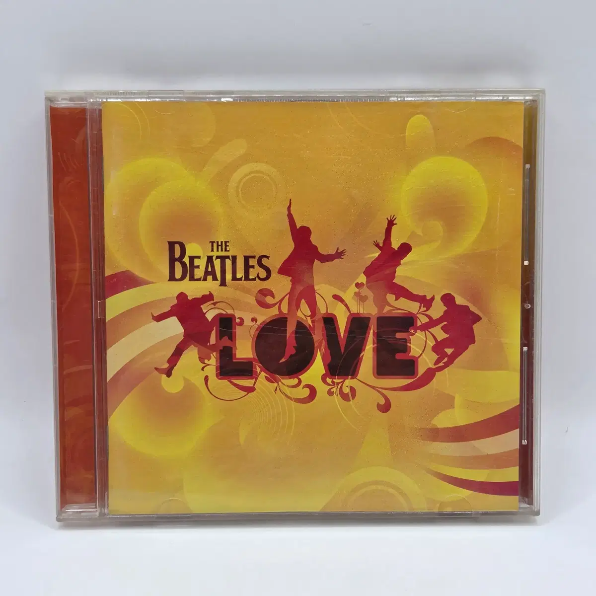 MUSIC 비틀즈(Beatles) LOVE (A145)