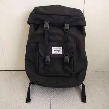 MILKFED. BIG FLAP BACKPACK 밀크페도 백팩