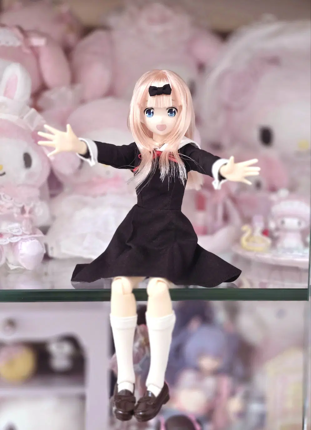 아존돌 Azone 카구야님은 고백 받고 싶어 후지와라 치카