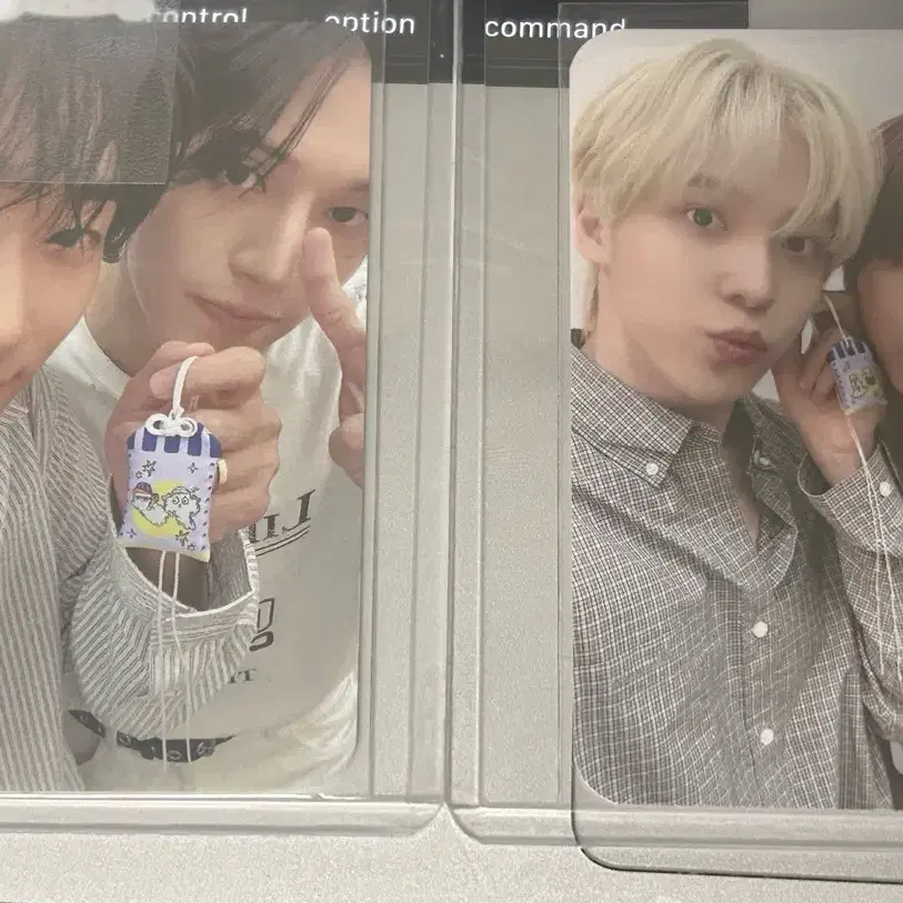 에이티니존 에이티즈 팬미팅 엠디 포카 우산 호화즈 양도