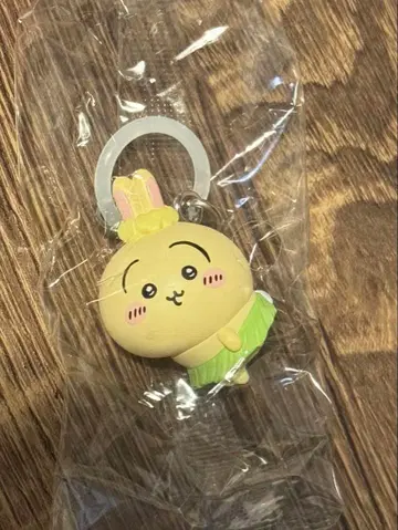 영화 치이카와 인어섬의 비밀 입장객 특전 토끼