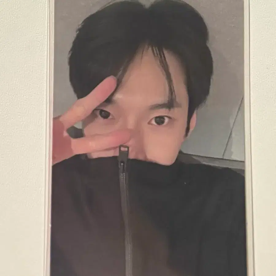 엔시티 도영 질주 더링크 플러스 럭드 양도
