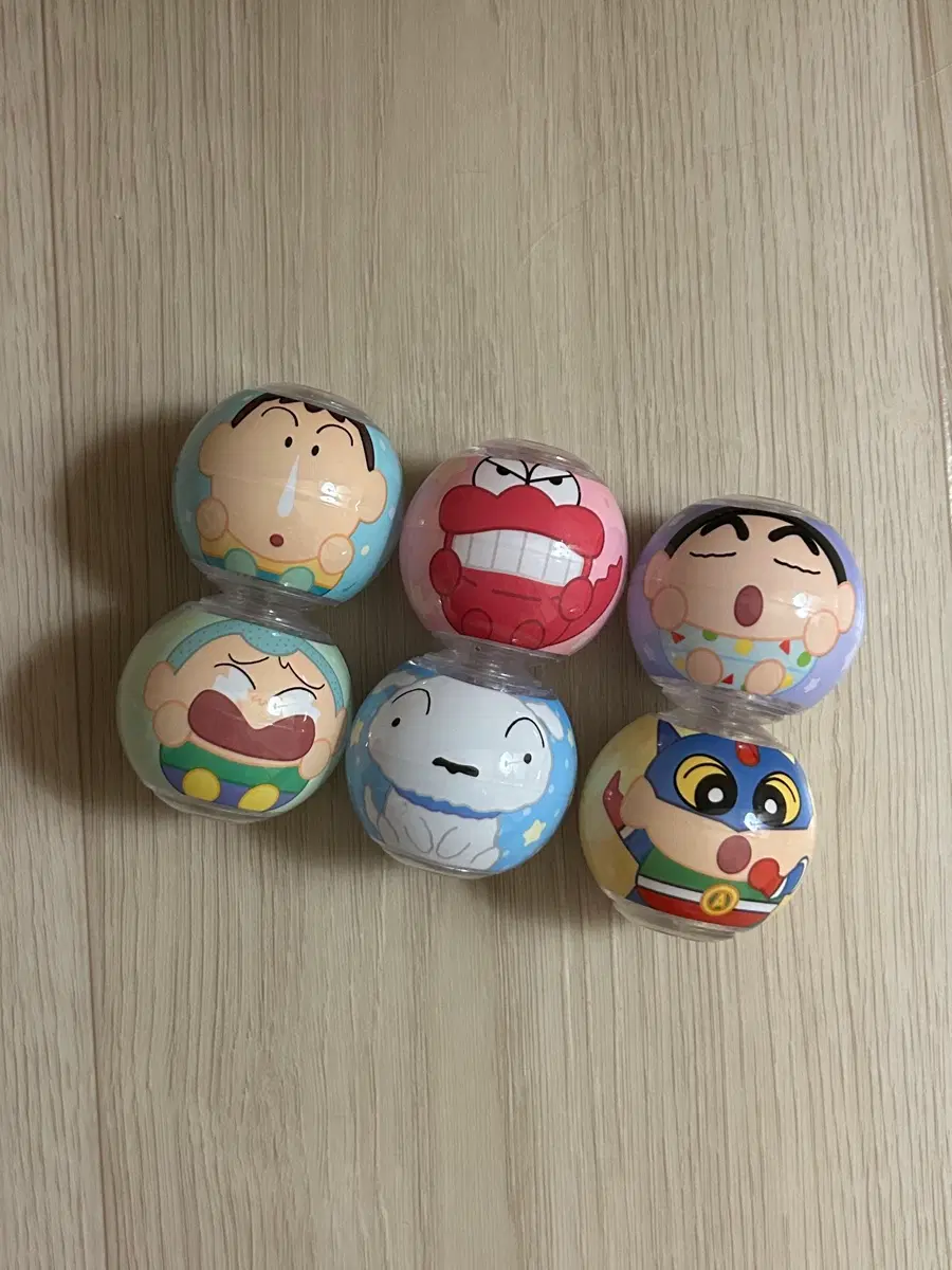 일괄 ) 짱구는못말려 스피너즈