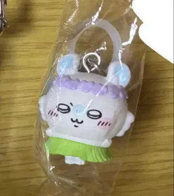 치이카와 (먼작귀) 인어섬의 비밀 참 입장객 특전 메지루시 영화 모몽가