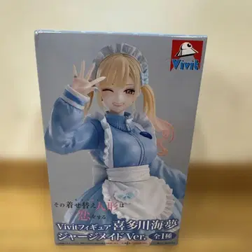 그 비스크 돌은 사랑을 한다 키타가와 마린 Vivit 피규어