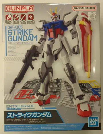 BANDAI SPIRITS ENTRY GRADE 반다이남코판 스트라이크 건담