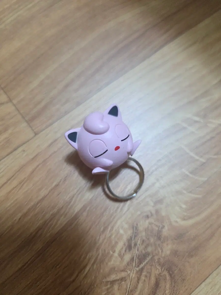 포켓몬 푸린 반지