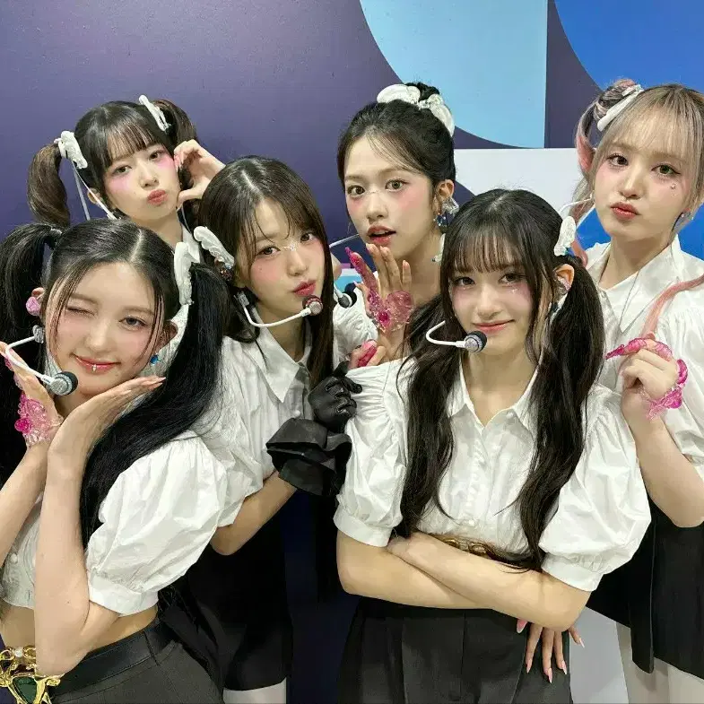 아이브 포카 카드