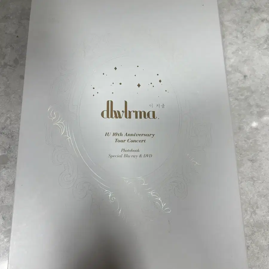 아이유 이지금콘 블루레이