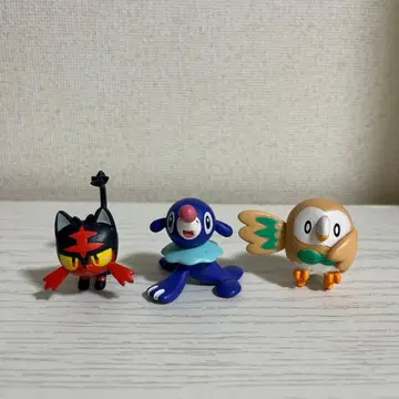 포켓몬 피규어