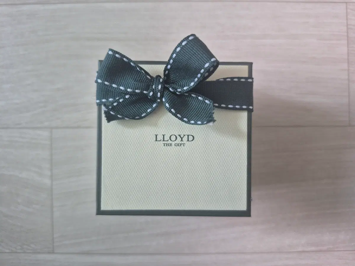 LLOYD 반지 케이스 나눔