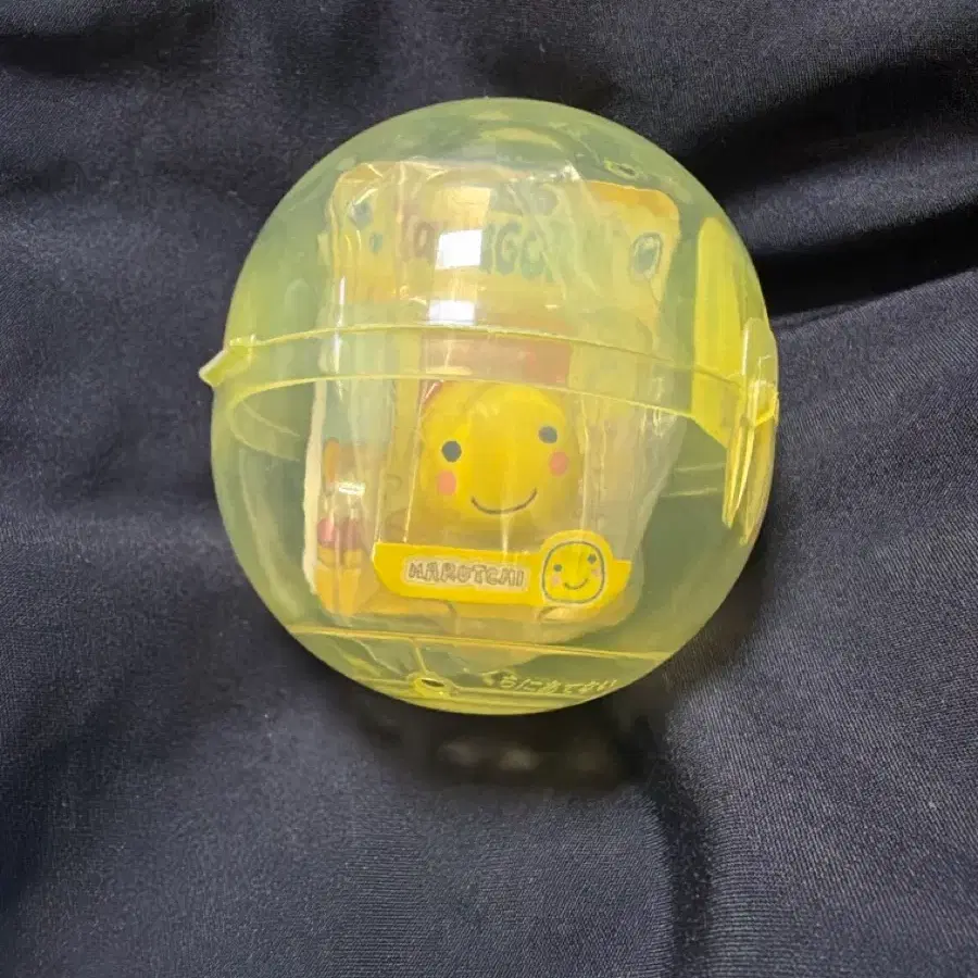 반다이 다마고치 블리스터 패키지 키링 가챠 마루치