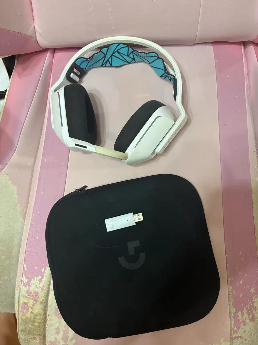 롤 Kda 무선 헤드셋