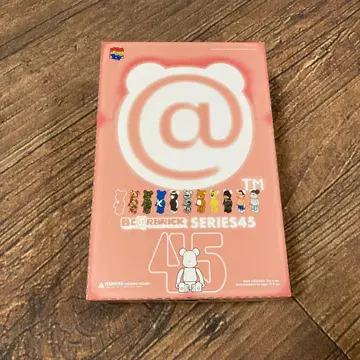 [ 새상품 미개봉 ] 베어브릭 BE@RBRICK SERIES 45 BOX