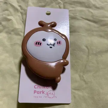 치이카와 파크 장수풍뎅이 헤어 클립