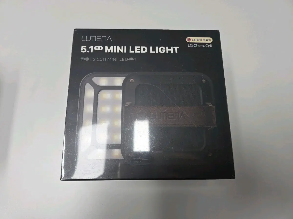루메나 5.1CH 미니 LED LIGHT 랜턴