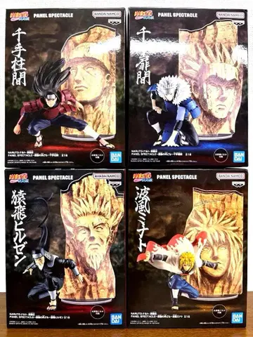 NARUTO-나루토- 돌풍전 PANEL SPECTACLE ~최강의 병사들~