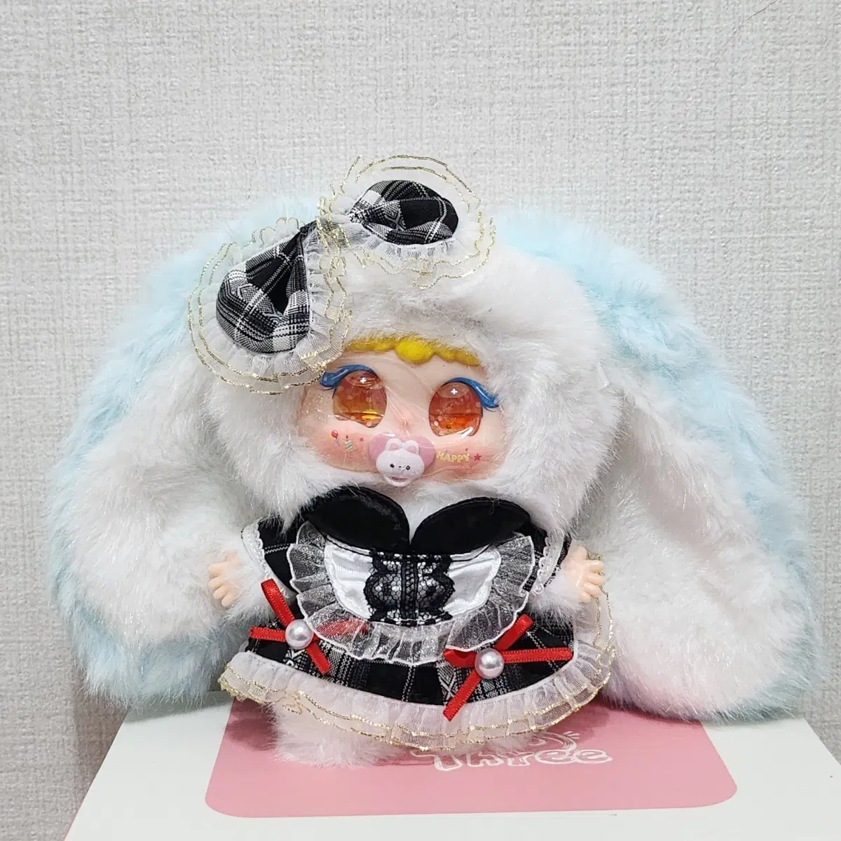 지이모 인형