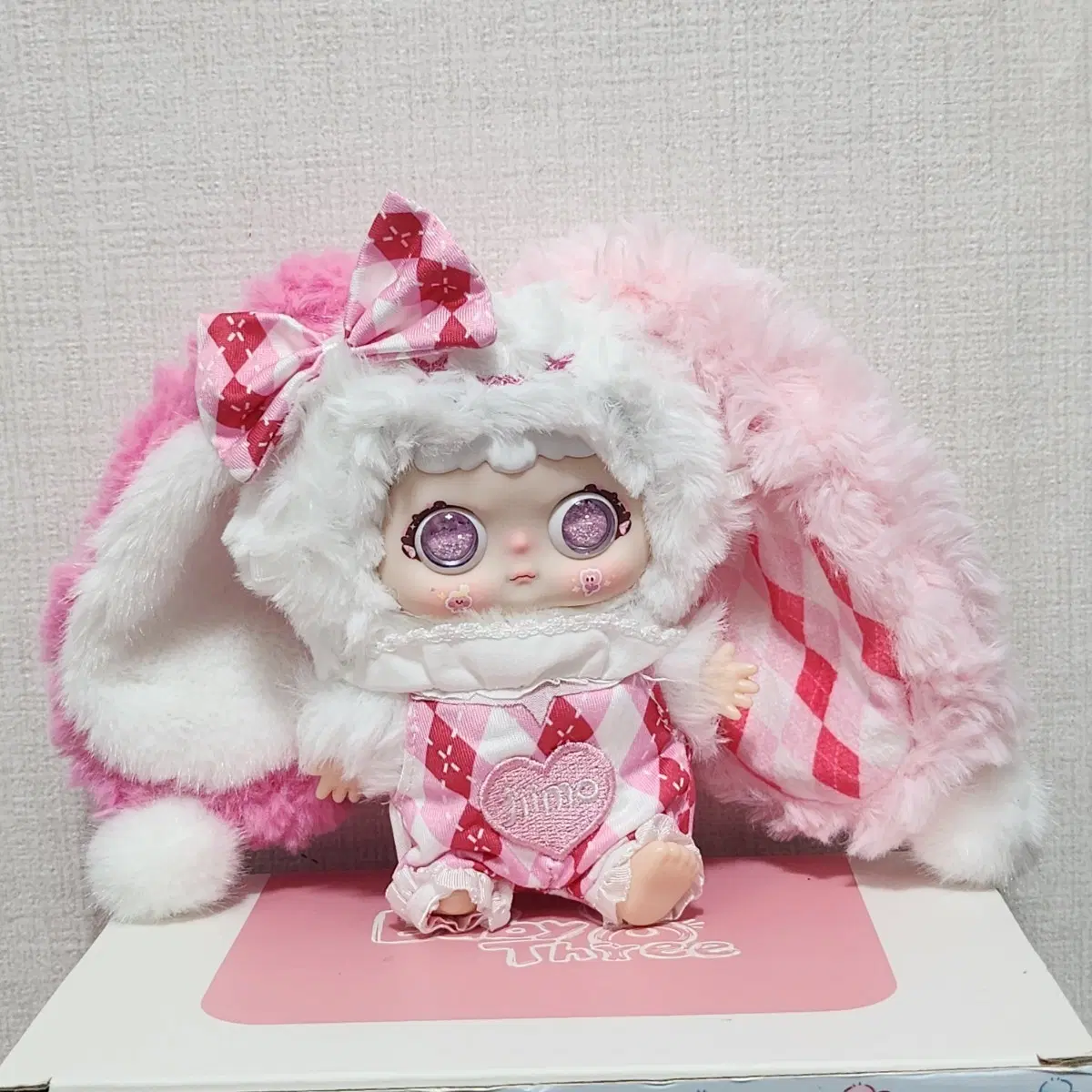 지이모 악마 인형