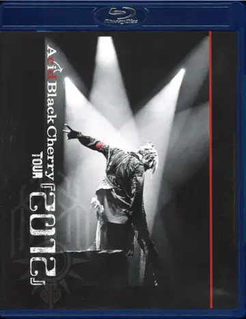 Acid Black Cherry Blu-ray TOUR [ 2012 ]