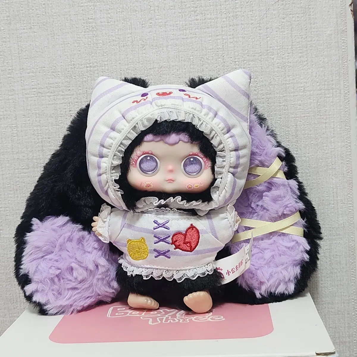 지이모 악마 인형