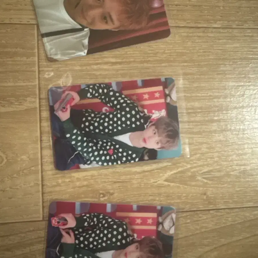 메이 1기포카랑 리플렉트포카