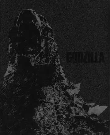 도호 외국 영화 Blu-ray 가렛 에드워즈 DISC만)GODZILLA[2014]완전 수량 한정 생산