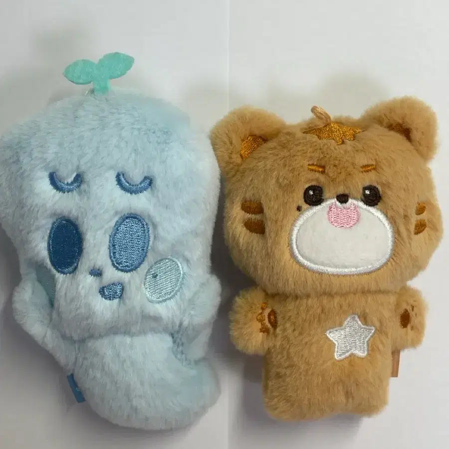 마크인형 부훙이, 크옹이 판매해요