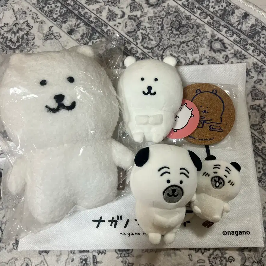 농담곰 인형