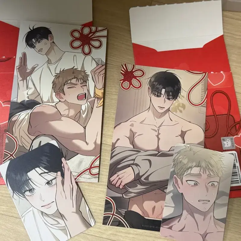 일괄) 홍실퀘스트 퀘스트 팩 레봄 엽서 사진 포토카드 포카 홍퀘 이연 홍기훈
