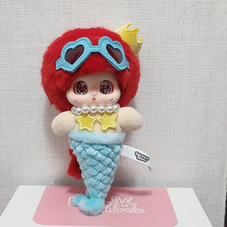 베이비쓰리 미코코사인 시크릿