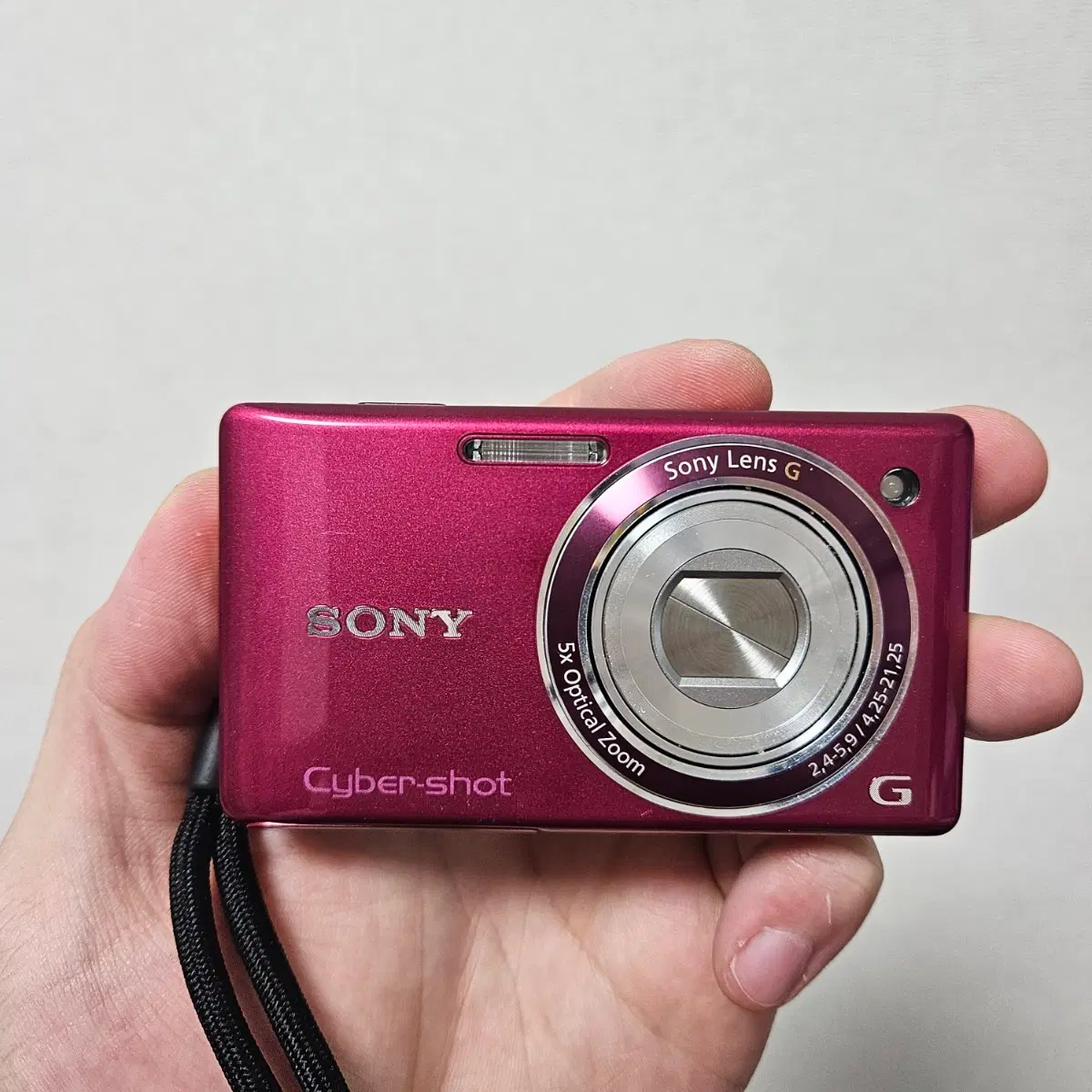 소니 사이버샷 DSC-W380 SONY CYBERSHOT 빈티지 디카