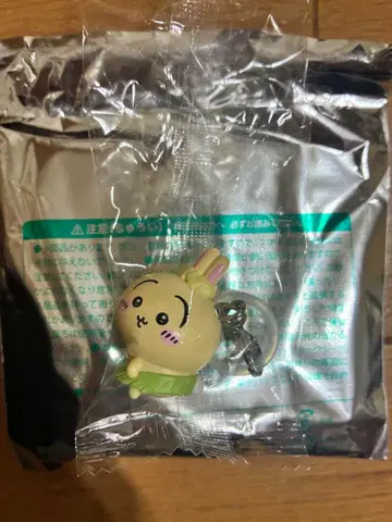 치이카와 영화 참 미니 피규어 메지루시 액세서리 토끼