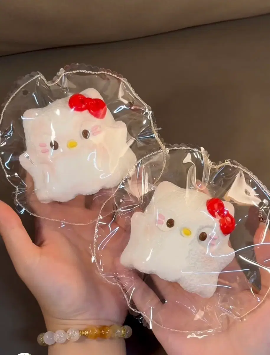 아기유령키티 말랑이