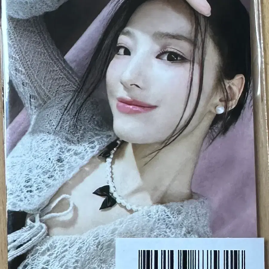 프로미스나인 24 시즌그리팅 특전 포카