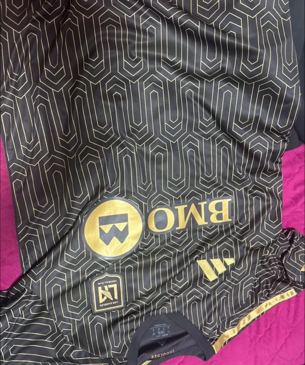 LAFC 26/27홈 풀마킹
