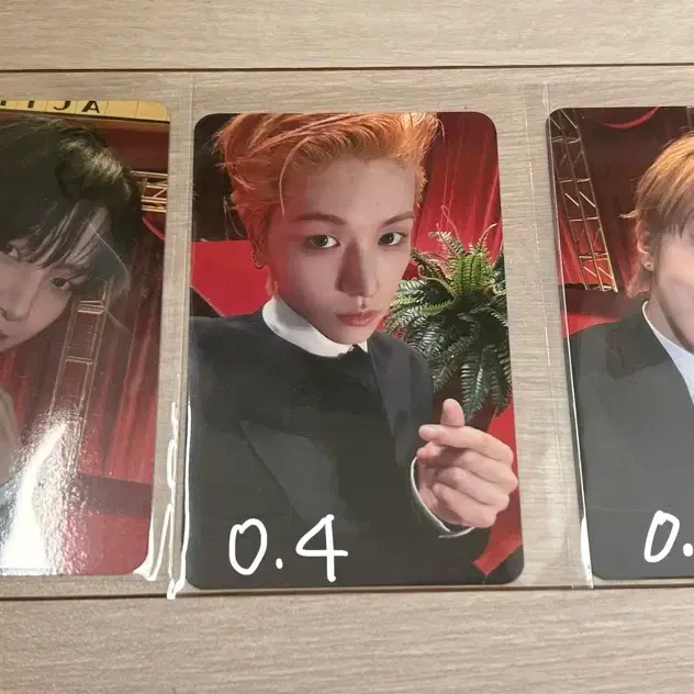 보넥도 포카 디액션, 노장르 등