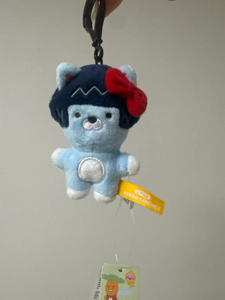 카카오프렌즈 네오 인형키링