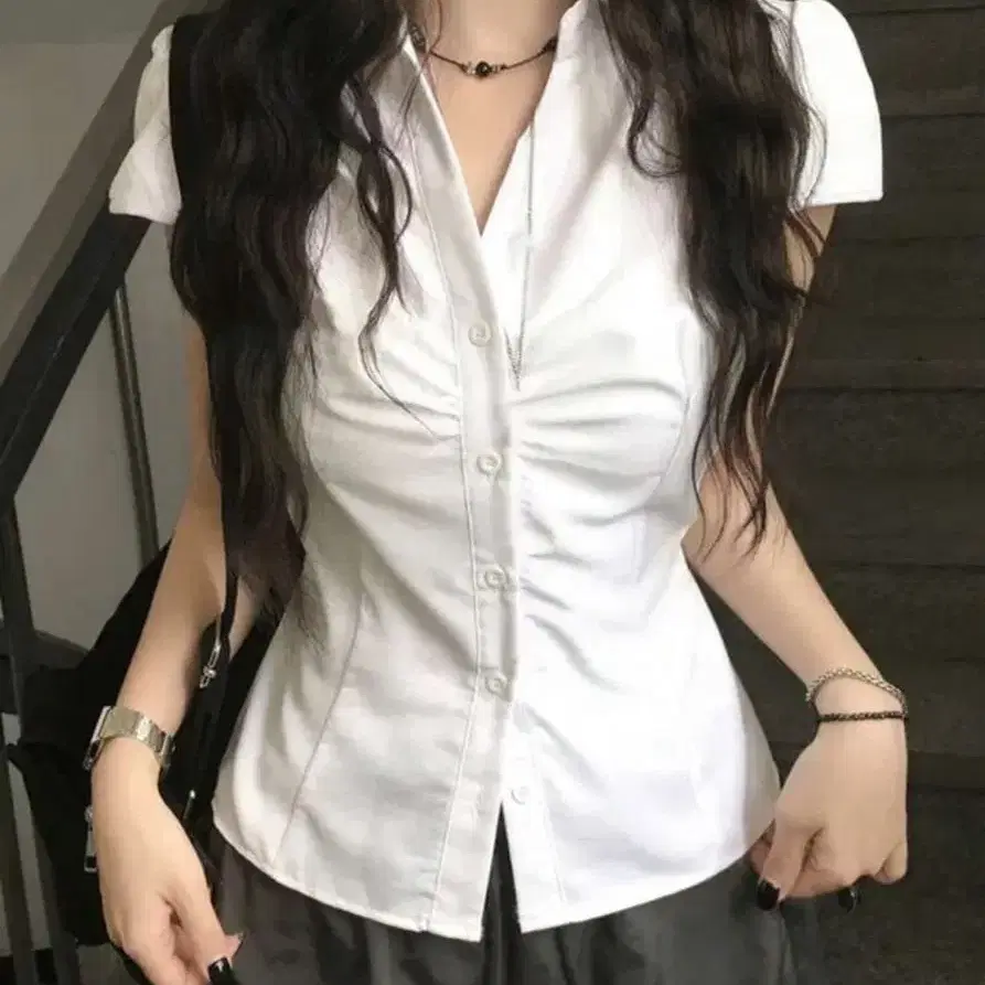 [미개봉]쉬인 반팔 셔츠 판매합니다