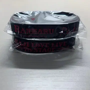 우타프리 마지LOVE 라이브 7th 러버 밴드 란마루 2점 세트