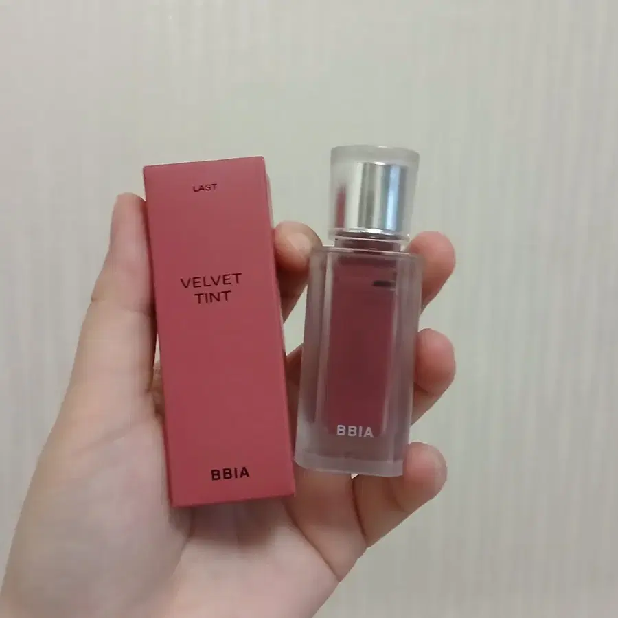 삐아 라스트 벨벳틴트 V51 보라빛 인생