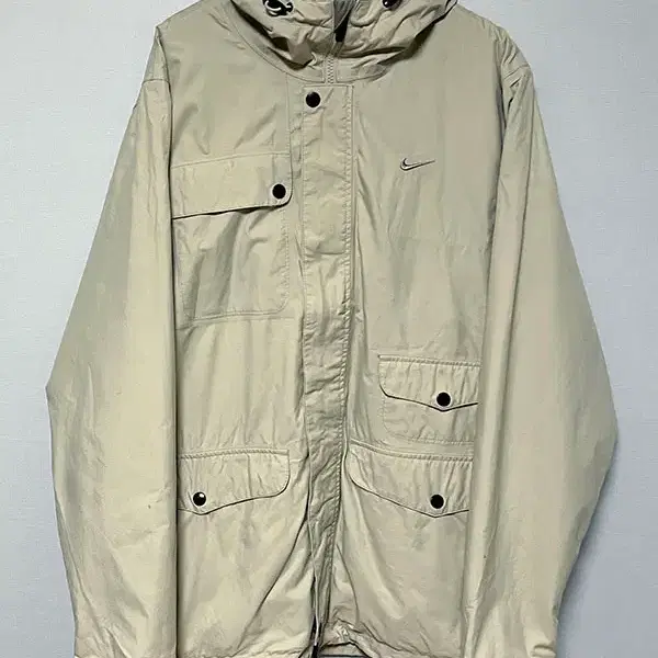 NIKE 나이키 올드스쿨 유틸리티 사파리 남자 야상자켓 춘추 L 100
