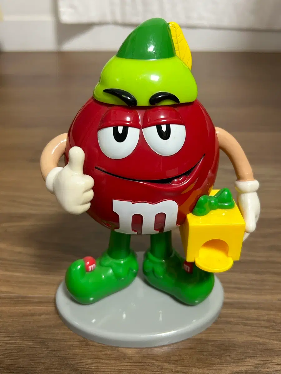 M&M 엠앤엠 디스펜서