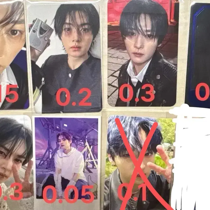 스트레이키즈 스키즈 리노 포카