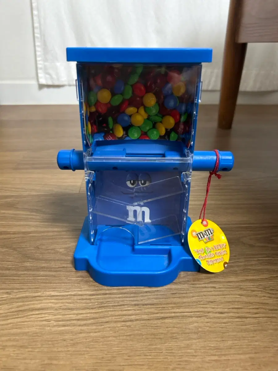 M&M 엠앤엠 디스펜서