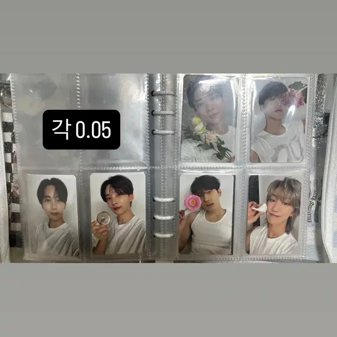 세븐틴 포카