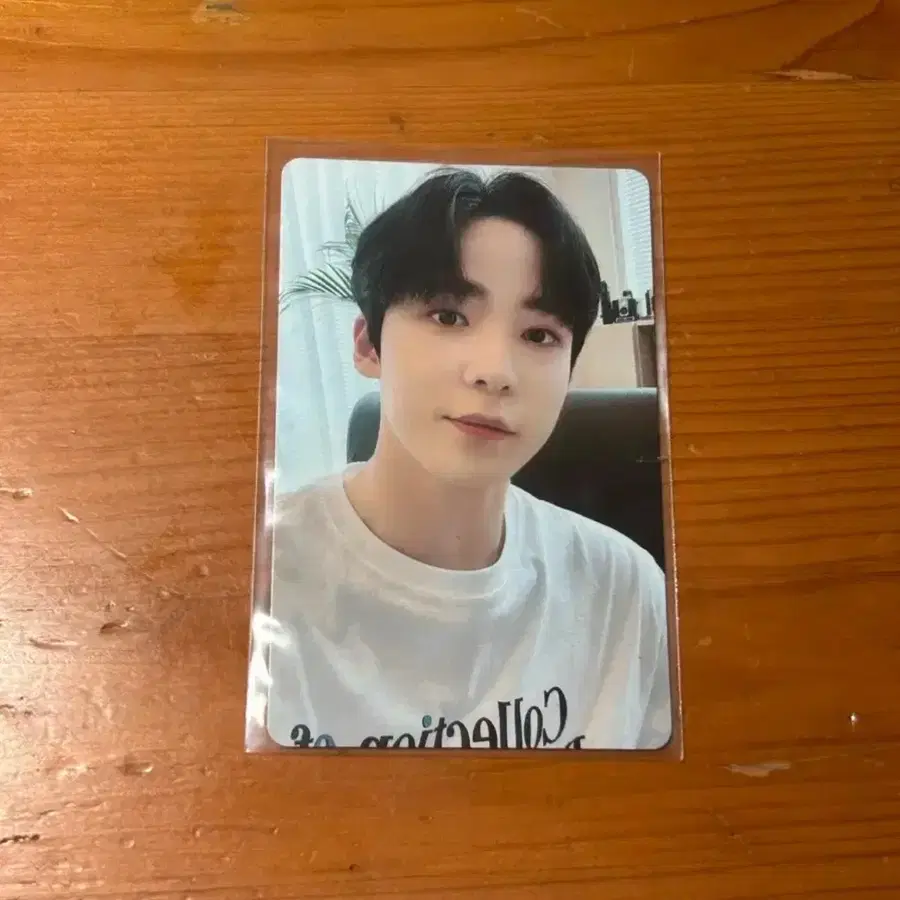 에이티즈23시즌그리팅 윤후 포카)급처)